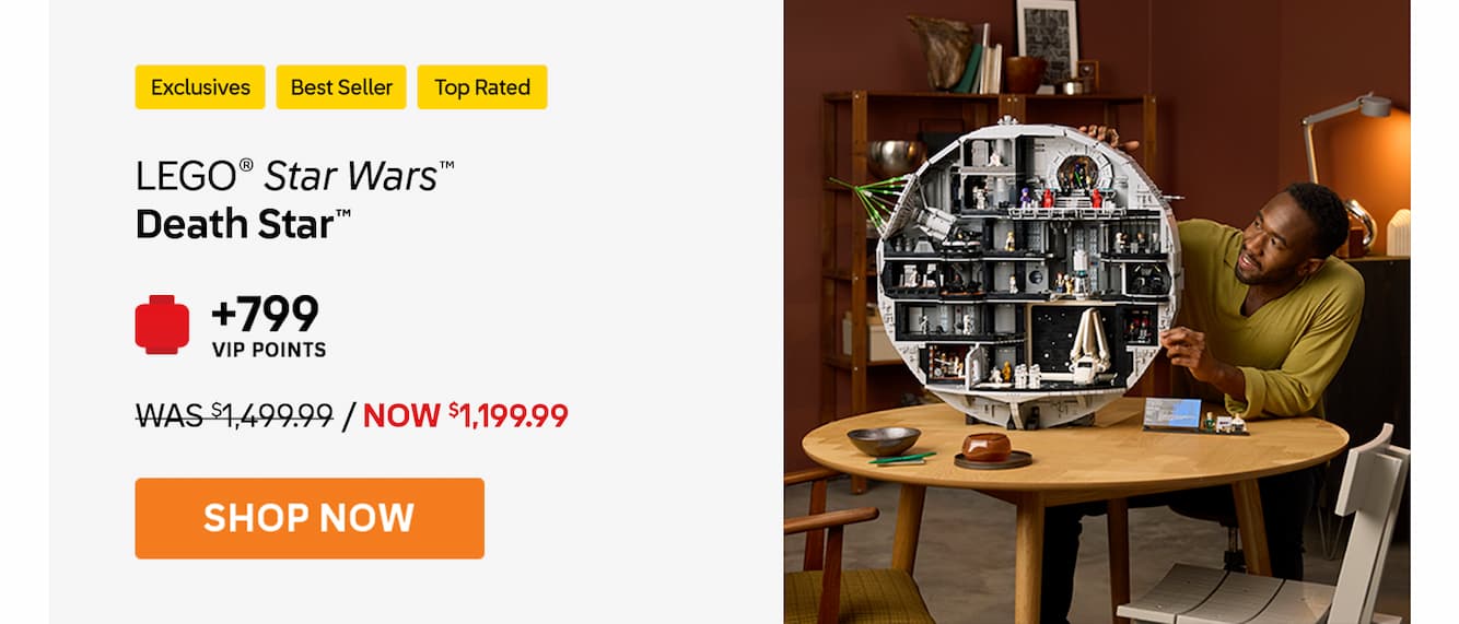 LEGO® Star Wars™ Death Star™