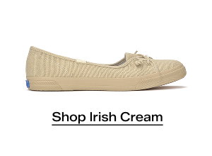 A side view of the Rillax Champ Mini Chalky Canvas Slip-On in Irish Cream. Shop Now.
