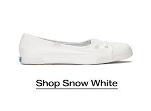 A side view of the Rillax Champ Mini Washed Twill Slip-On in snow white. Shop Now.