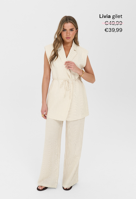 Livia gilet