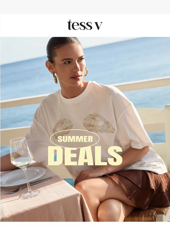 This is what you've been saving for 💸