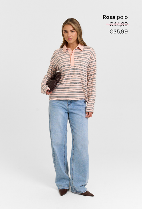 Rosa polo
