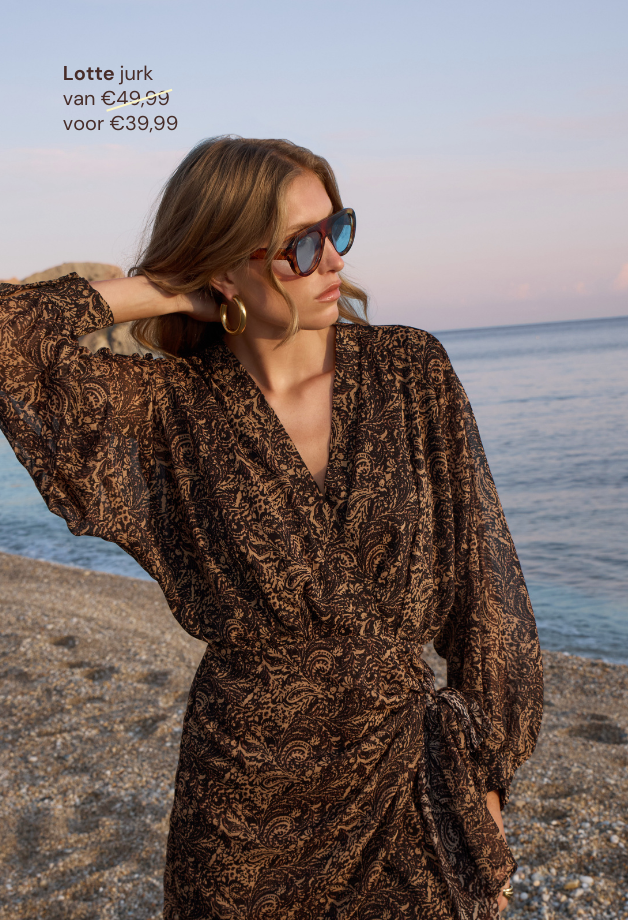 Deal: Lotte jurk