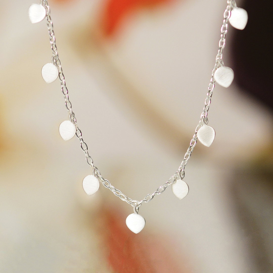SS Lotus Petal Chain