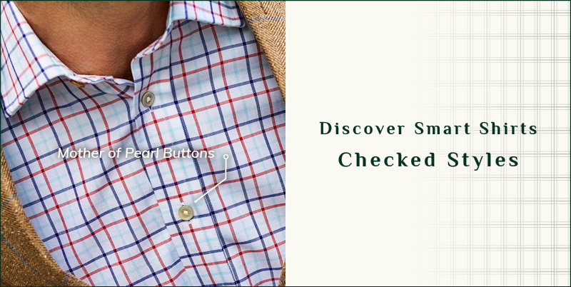 H&H Checked Shirts