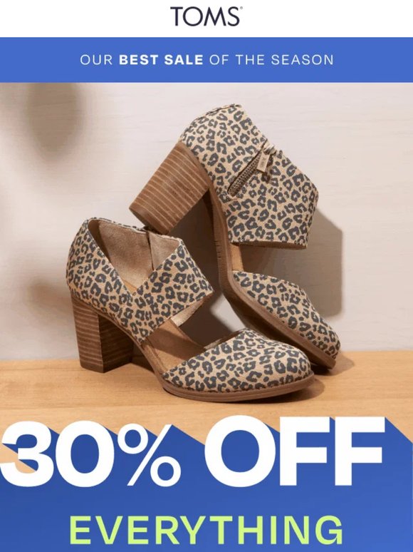 Best Sale of the Season: Prints & Patterns