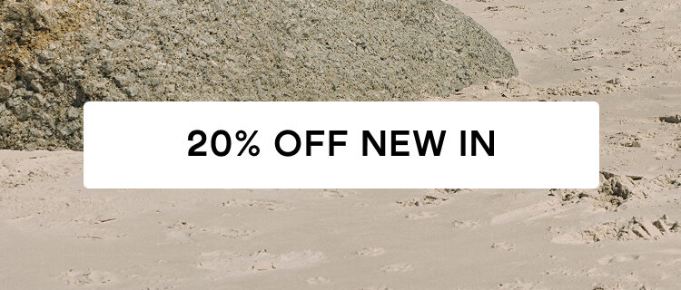 25% Off New In