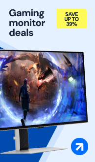 Gaming Monitor Deals