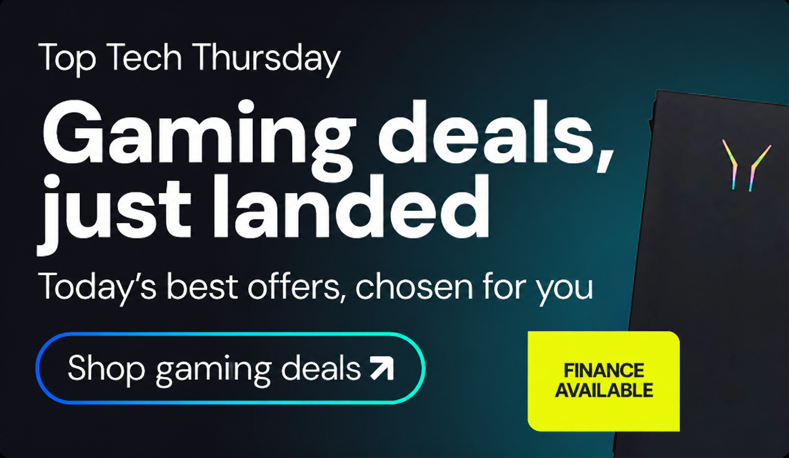 Tech Thursday Gaming