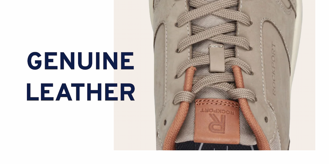 genuine leather