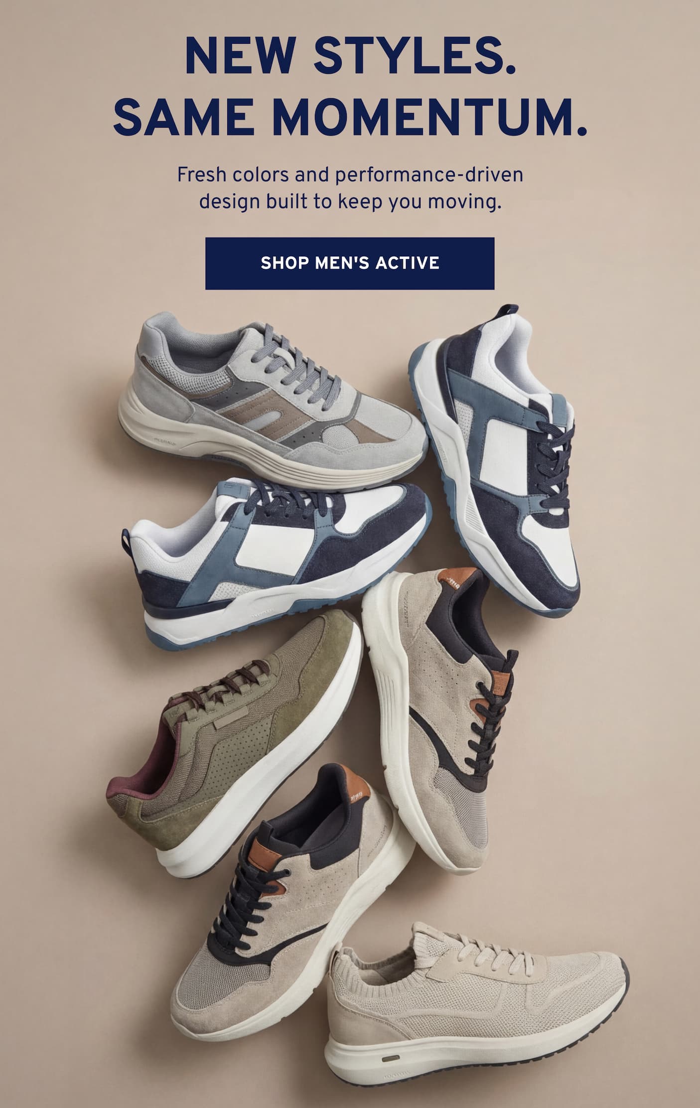Shop Men's Active