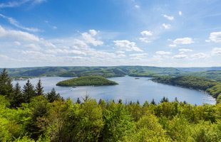 Populair: hotels in de Duitse natuur