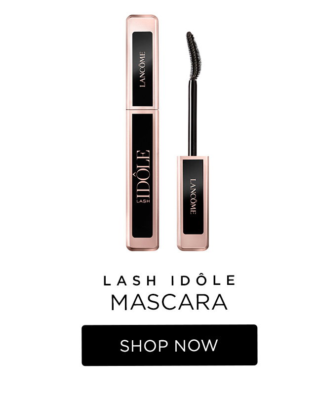 lash idole mascara