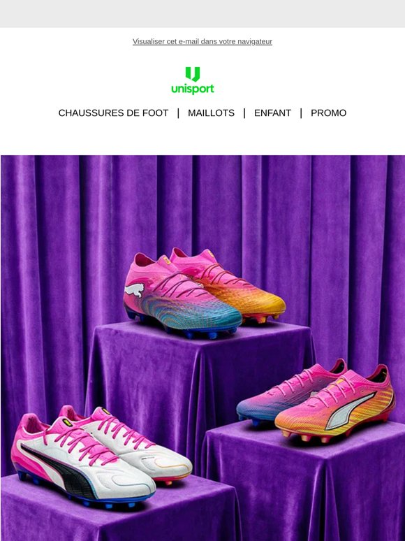 PUMA Showtime Pack DISPONIBLE 🤩