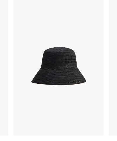 Bucket Hat Black