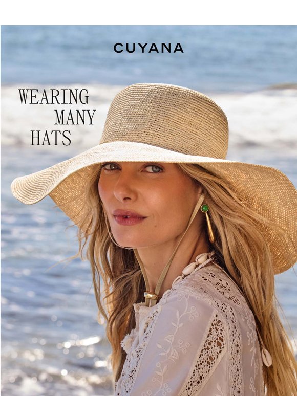 The Summer Hat Guide
