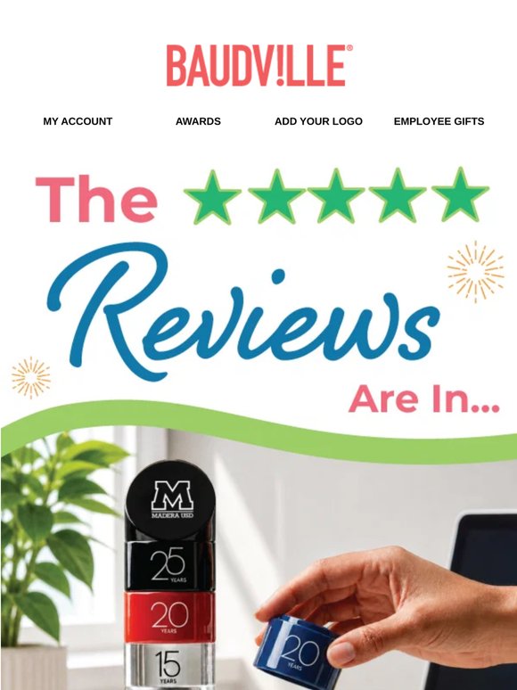 Discover Why Customers Choose Us!