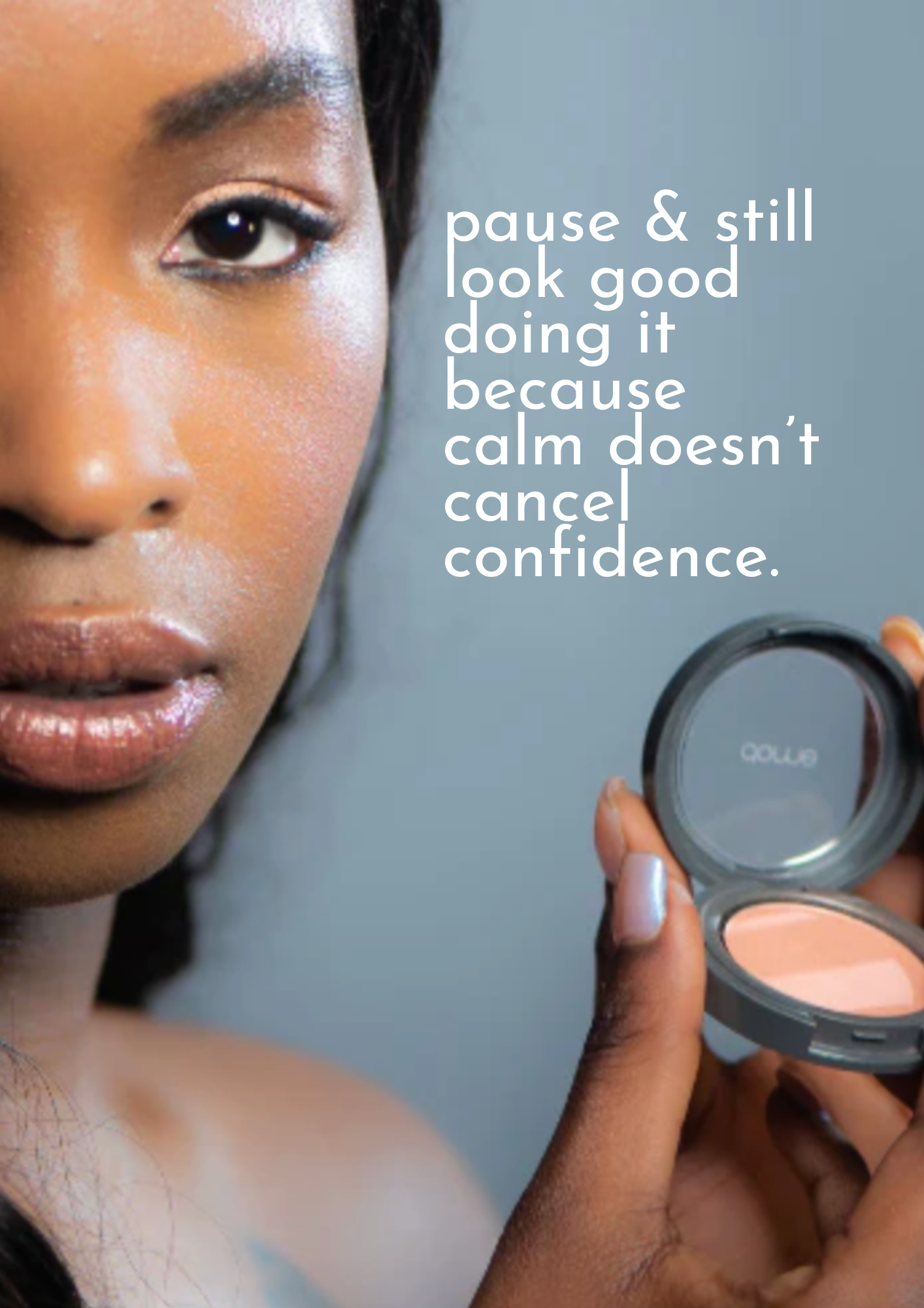 hey girl 😭 okay listen— remember that product you were losing your mind over yesterday?? yeahhh it’s literally on discount today only. like the brand actually woke up and said “let’s ruin her self-control.” and obv i thought of you bc you were talking about it like it was your soulmate.  but here’s the thing — i saw the ad just now and my crush was RIGHT there… staring. not even pretending to be subtle. and i’m like, sir?? this is a hydrating tint, not a confession?? 💀 anyway, the glow was glowing so hard i can’t even be mad.  it just reminded me of how your partner used to look at you that one time — you know the look. that soft “damn, she’s unreal” look that makes you forget how to breathe?? yeah, that’s the same vibe this product gives. like it doesn’t even go on your face, it just activates your main character energy immediately.  and don’t even get me started on the texture. i put a little on and instantly felt like i had somewhere important to be — even though i was literally in pajamas eating cereal. it’s criminal. i swear this brand knows what they’re doing.  okay but fr, if you miss this discount, i’m gonna haunt you. i’m talking full ghost-in-your-dms haunting. because i can already see you with it — hair tucked back, that “yeah i know i look good” smirk, everyone else wondering what changed. it’s this. it’s literally this.  so yeah. go check before it sells out, because once it’s gone, we’re back to crying in the group chat about how you “should’ve clicked sooner.” 😭
