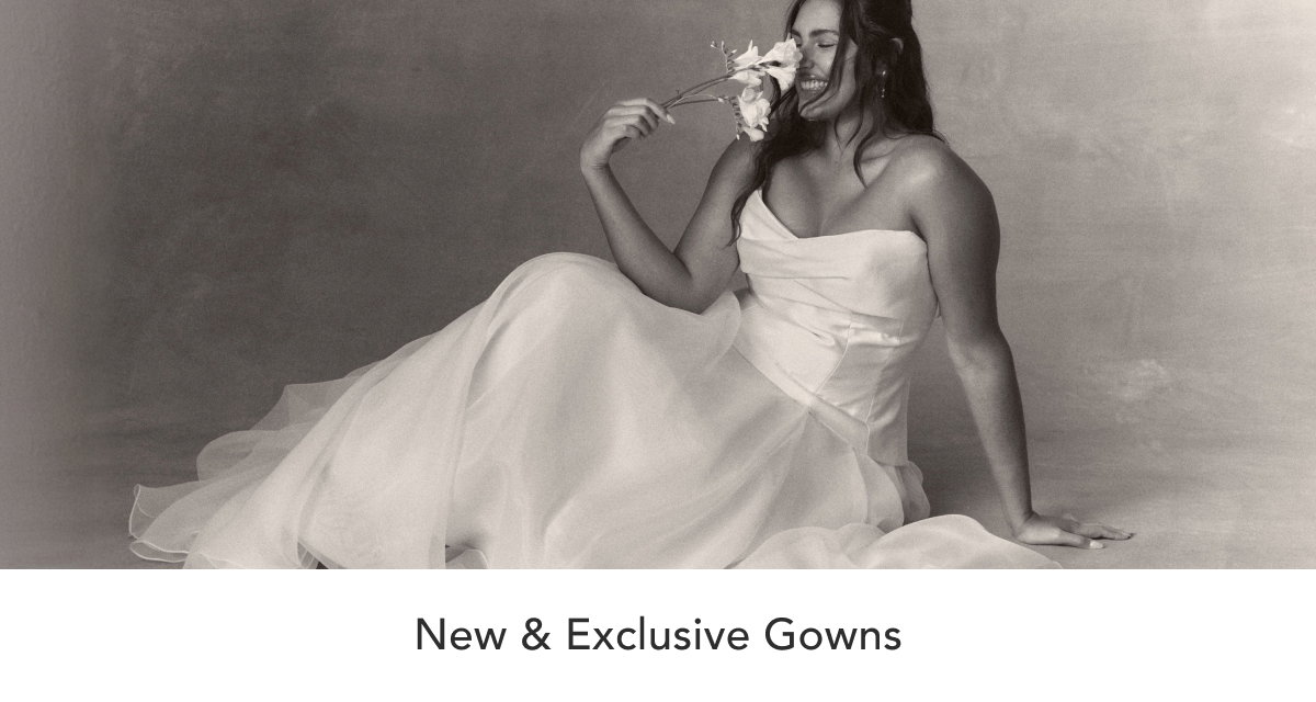 New & Exclusive Gowns