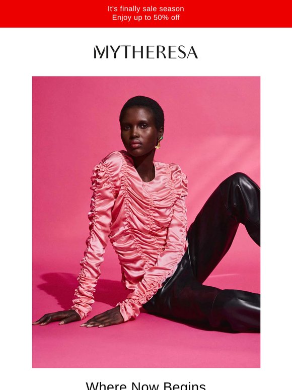 Unveiling the new-season collections