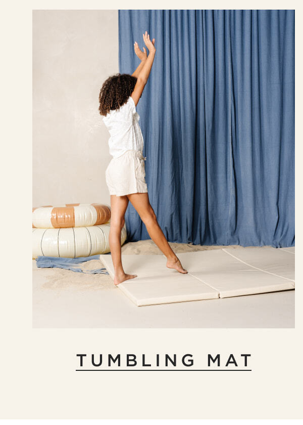 Tumbling Mat