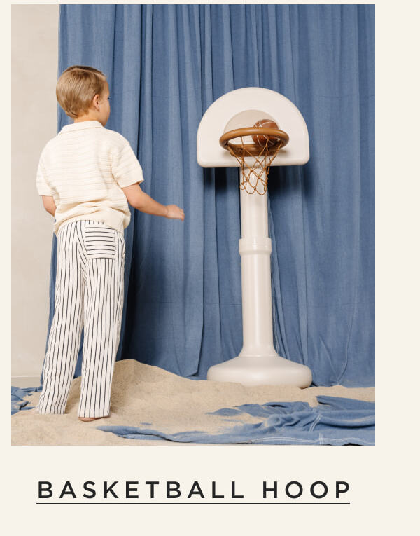 Basketball Hoop