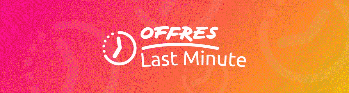 Last Minute Deals