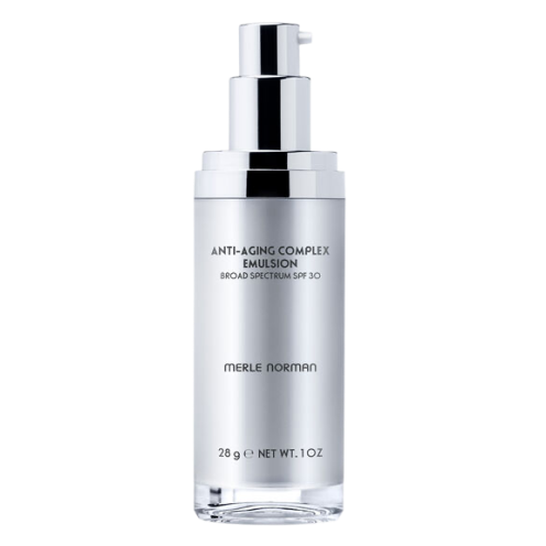 Anti-Aging Complex Emulsion Broad Spectrum SPF 30