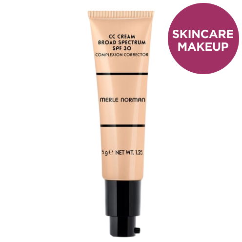 SKINCARE MAKEUP. CC Cream Broad Spectrum SPF 30