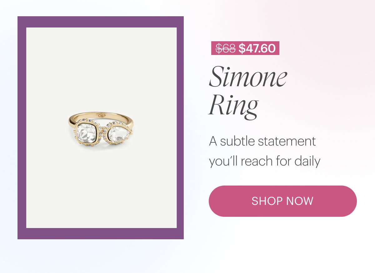 Simone Ring