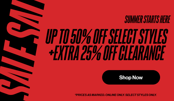 Memorial Day Sale