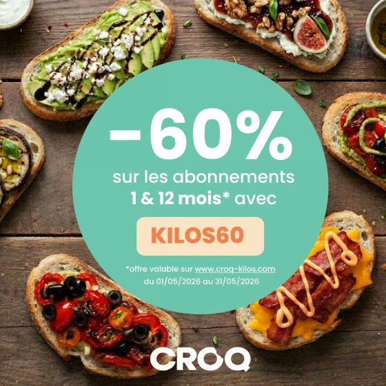Visuel promotion