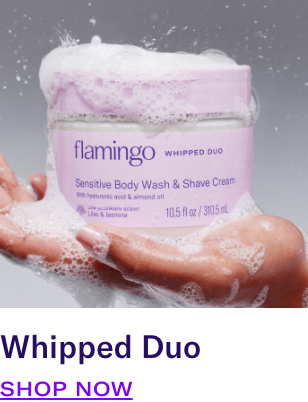 Whipped Duo
