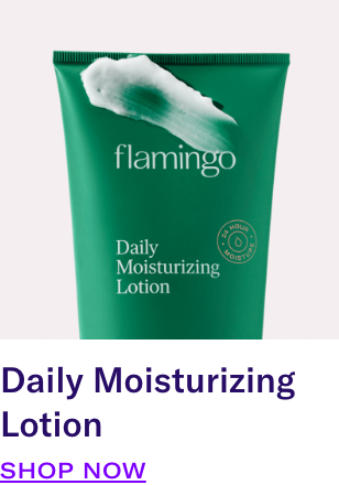 Daily Moisturizing Lotion