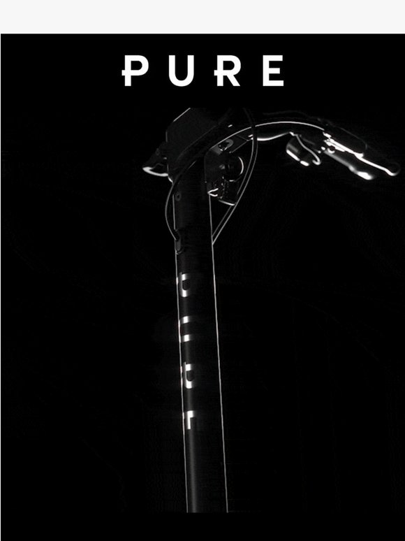 The next generation of Pure is coming