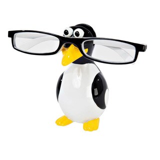 Brillenhalter »Pinguin«