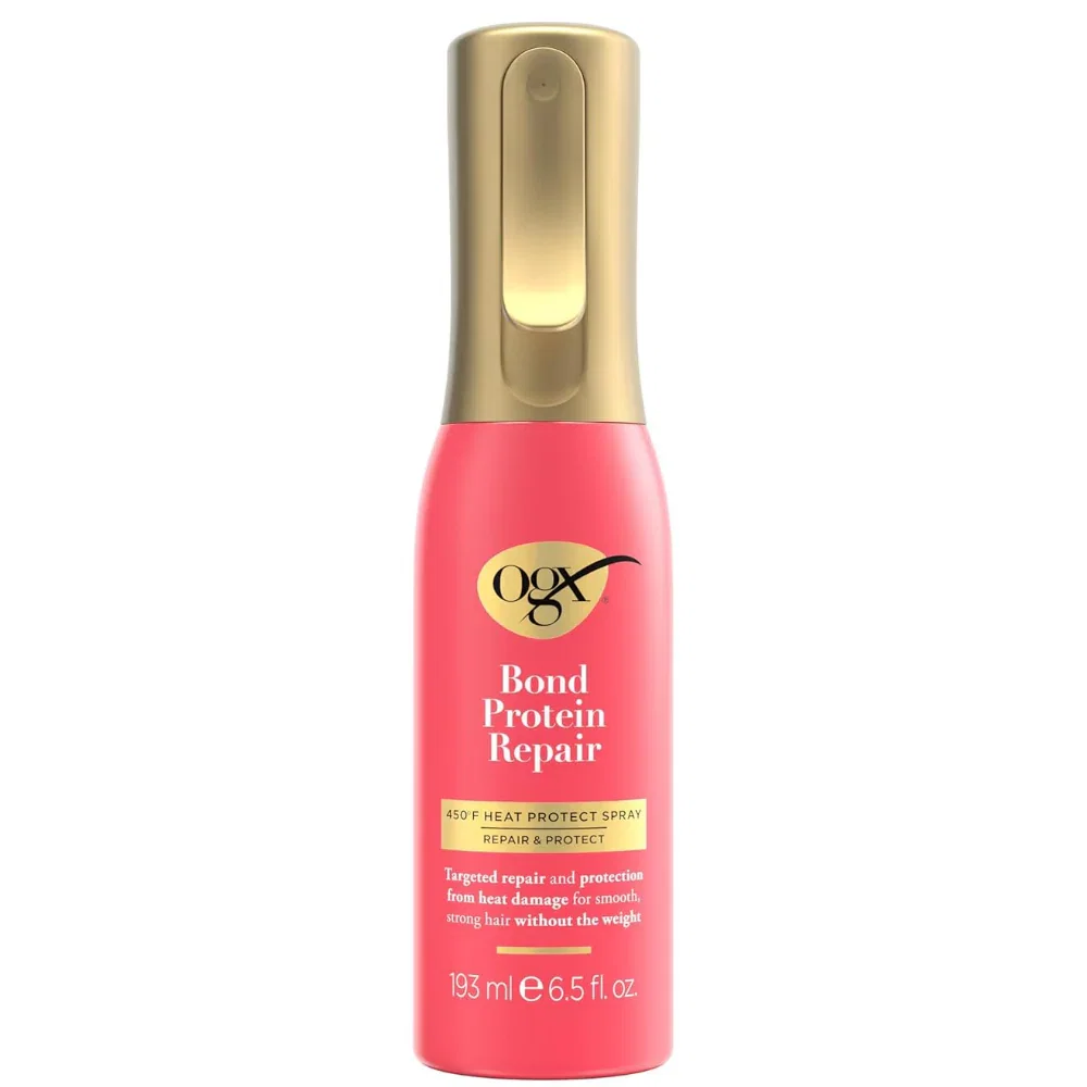 Image of OGX Bond Protein Repair Leave-in Conditioning Mist 193ml