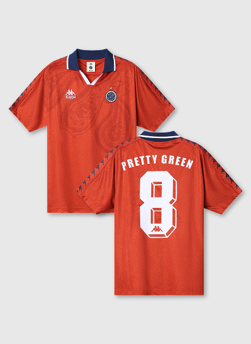 red football tee