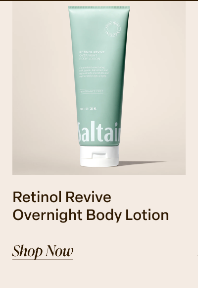 Retinol Revive Overnight Body Lotion