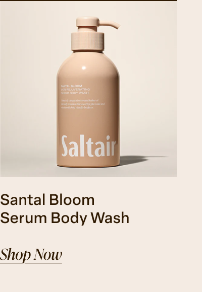 Santal Bloom Serum Body Wash
