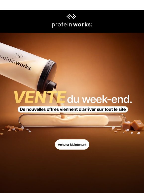 Accès anticipé débloqué 🔓