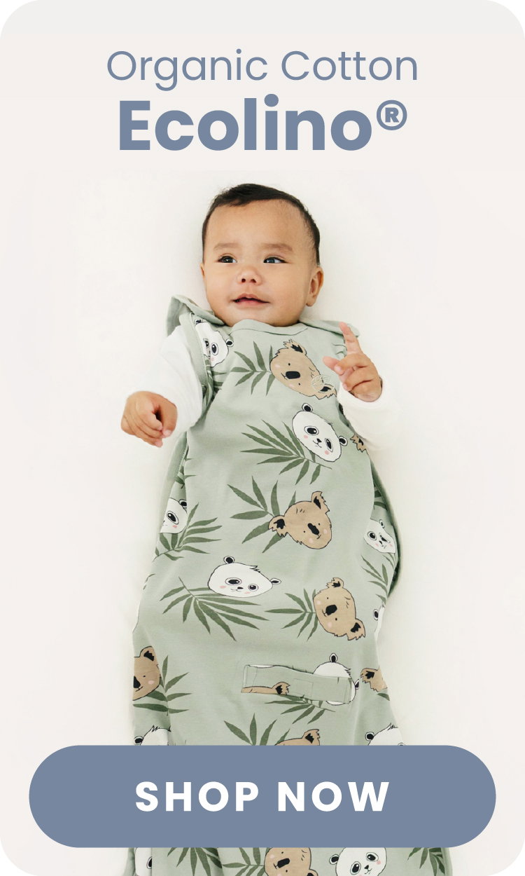 Organic Cotton Ecolino Shop Now.