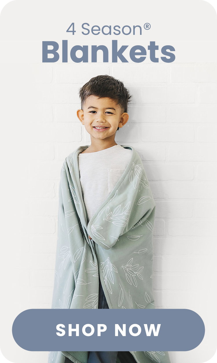 4 Season Blankets Shop Now.