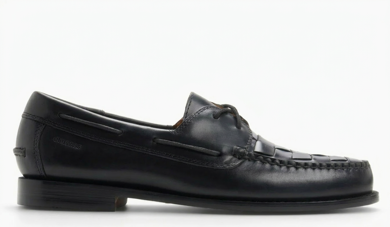 Mens Greenwich Weejuns® Boat Shoe