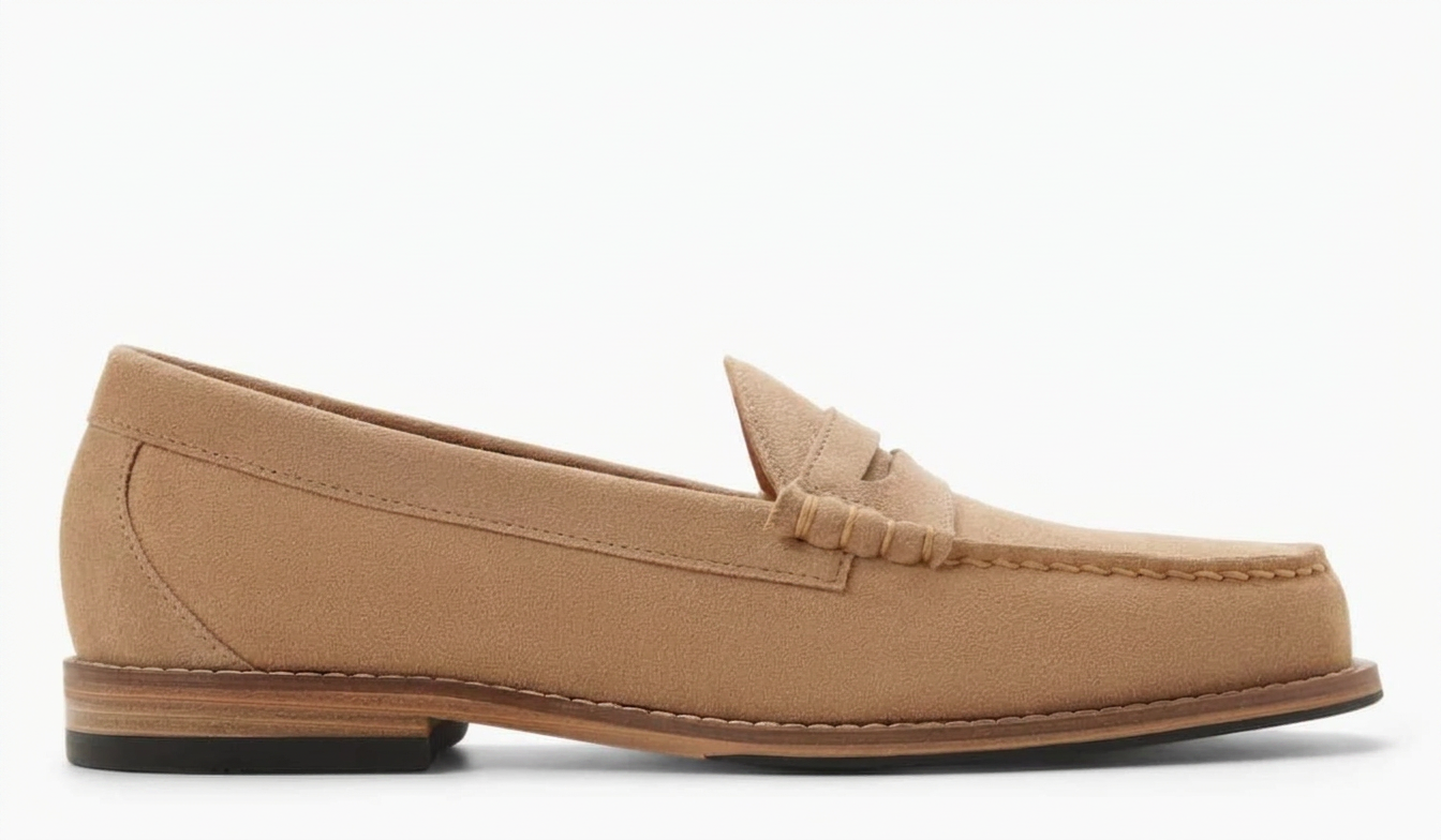 Mens Berkeley Penny Loafer
