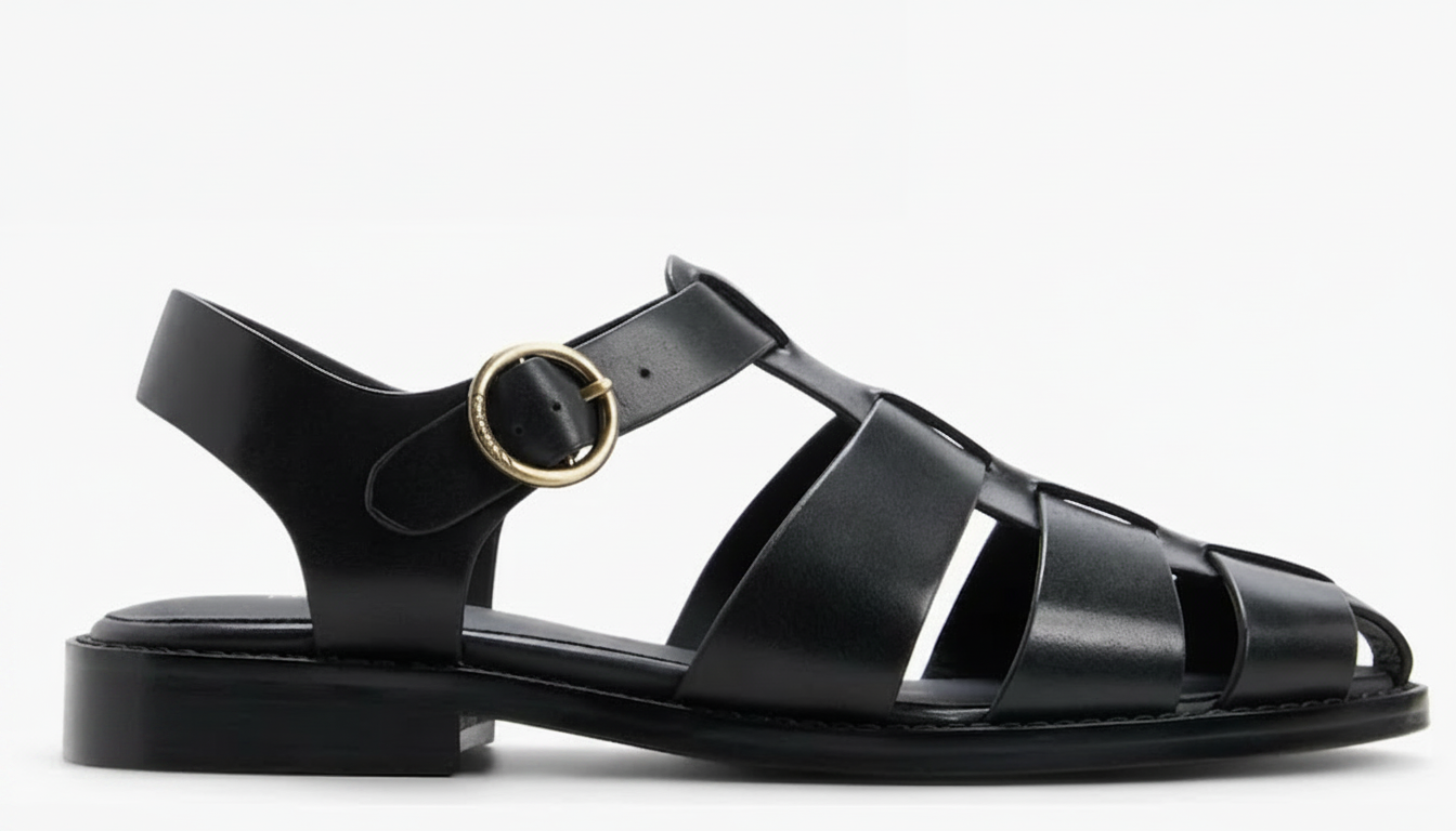 Womens Fisherman Sandal