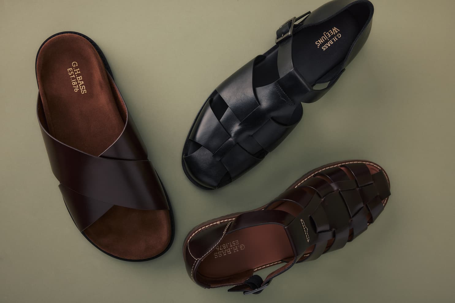 Men's Styles