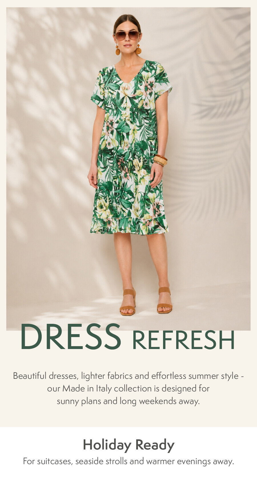 Dress Refresh