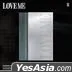 SHOWNU X HYUNGWON (Monsta X) EP Album - LOVE ME (LOVE ME OR NOT VER.)