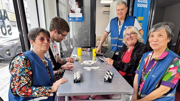 Devenir bénévole… pour briser l’isolement avec Saint-Vincent-de-Paul